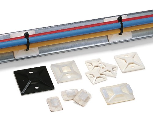 HellermannTyton Befestigungssockel MB4A3 - 151-28430