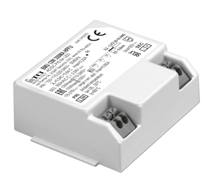 TCI BMU 12W 500mA HPFU - 141072 TCI BMU 12W 500mA HPFU - 141072