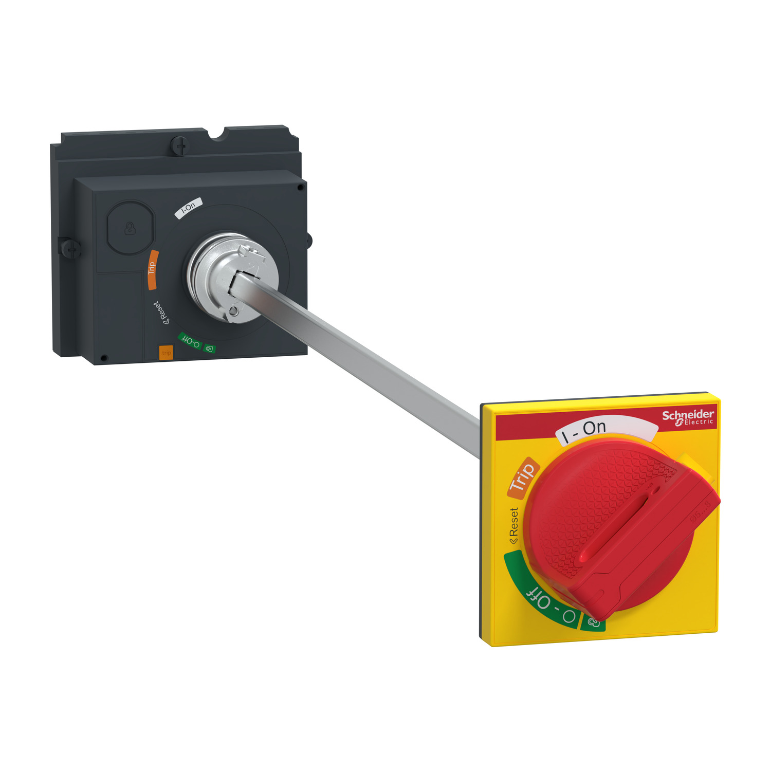 Schneider Electric Drehantrieb mit Türkupplung für ComP LV429340T