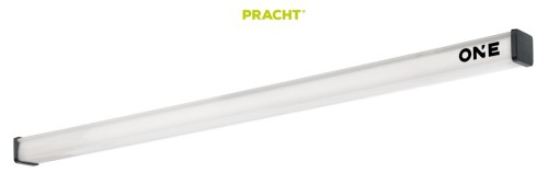 Pracht LED-Feuchtraumleuchte 1,5m 840, ML KATLA ONE #9139004