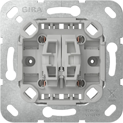 Gira Tastschalter Wechsels.2fo.Kr.Ein. 383800