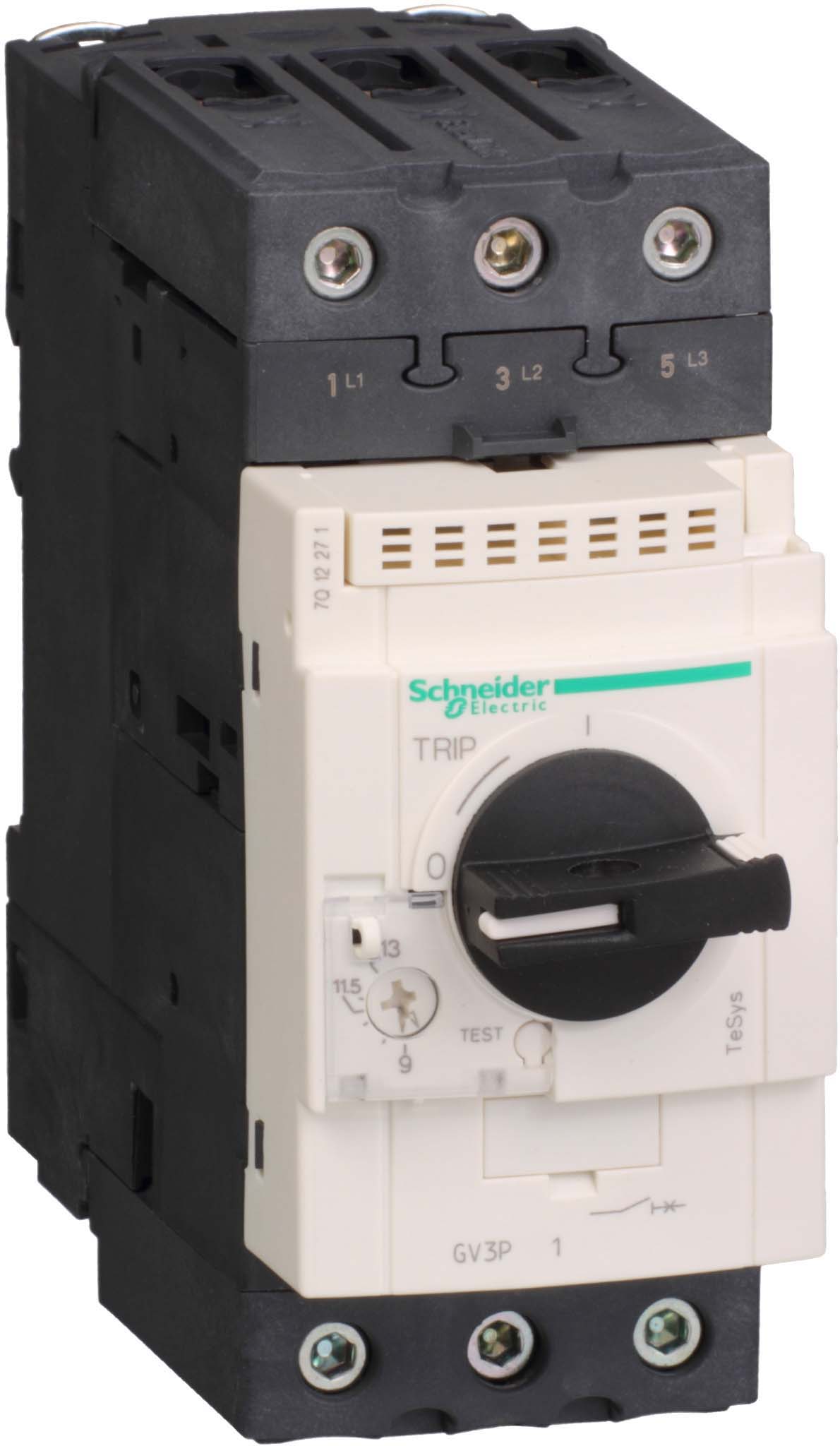 Schneider Electric Motorschutzschalter 23-32A GV3P32