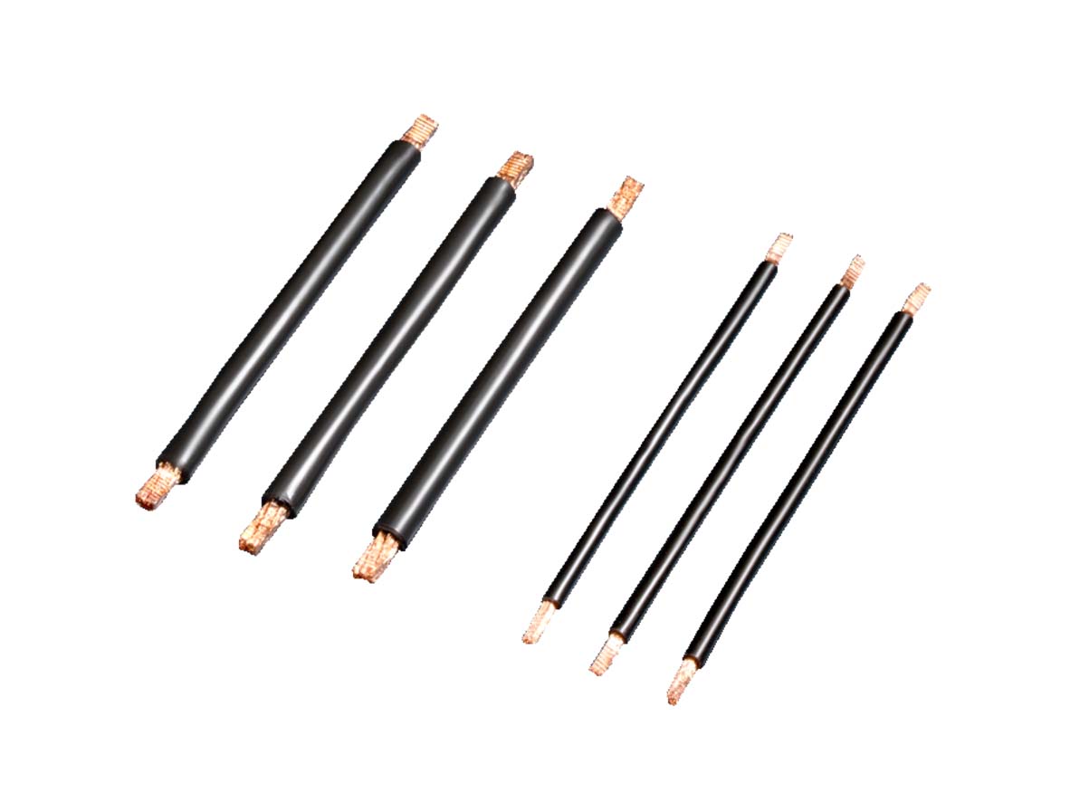 Rittal Kabelset 8AWG L=130mm SV 9340.880 (VE6) - 9340880