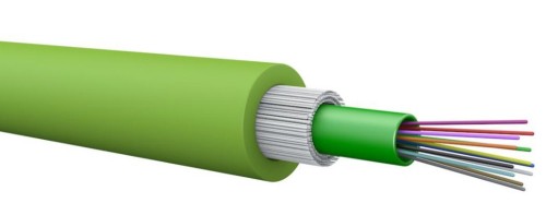 Draka Comteq (DNT) LWL-Kabel U-DQ(ZN)BH ZB 12G50 OM4 3,0kN ev 60083157-B2ca