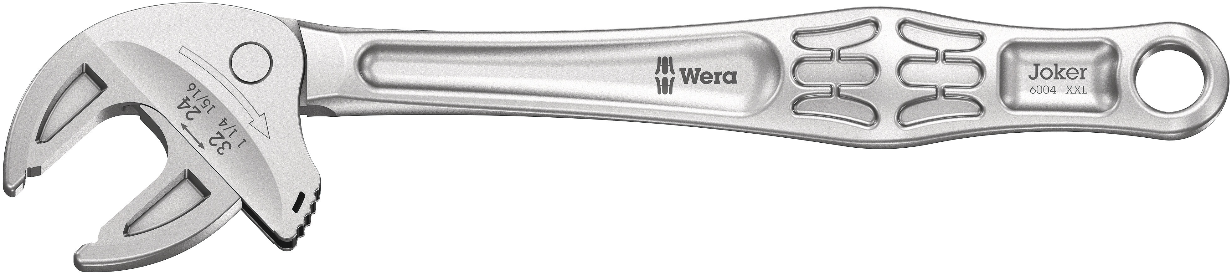 Wera Werk Maulschlüssel 6004 Joker XXL 05020102001
