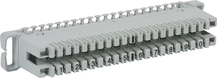 DEHN AS-Leiste LSA-Plus AL2 10DA LSA