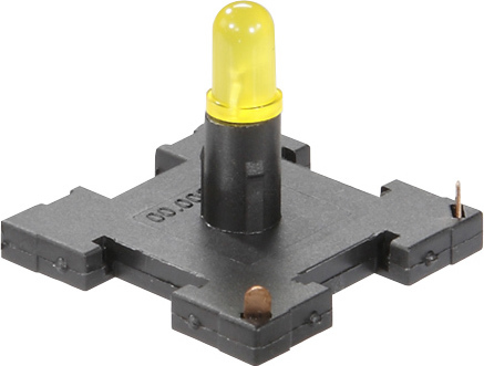 Gira LED-Leuchteneinsatz 12V+24V 140500 Gira LED-Leuchteneinsatz 12V+24V 140500