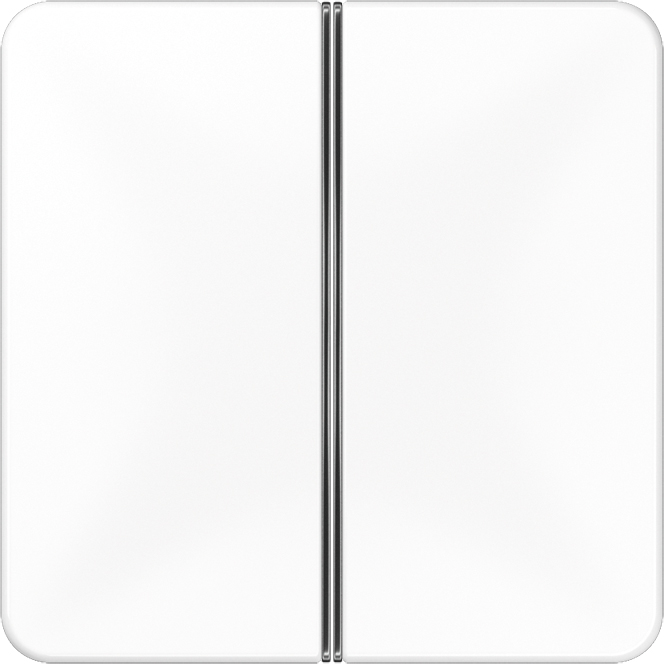 Jung Tastensatz 2-fach aws komplett CD 402 TSA WW