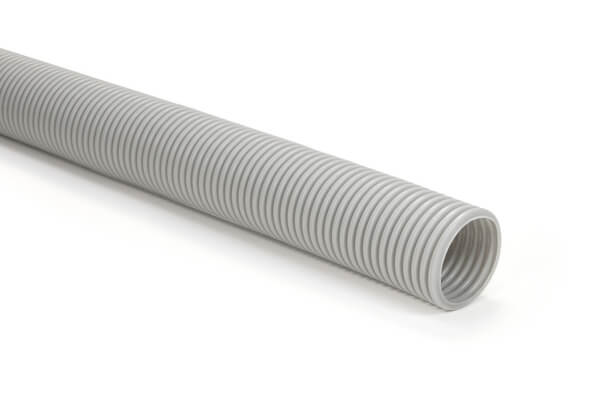 HellermannTyton IWS-Wellrohr grau IWS29-PE-GY (25) - 169-22291