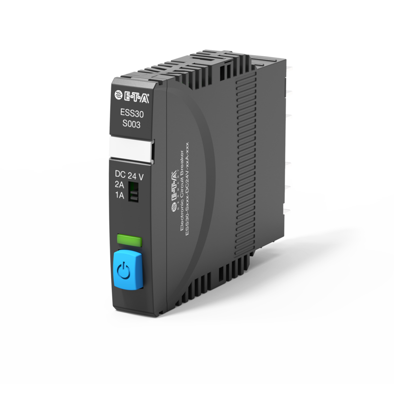 ETA Sicherungsautomat ESS30-S003DC24V3A/6A