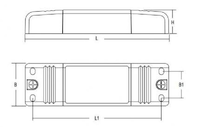 TCI FL-ECG BCC 116/2 