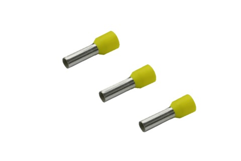 Rittal Aderendhülsen 6mm²,12mm AS 4050.736 (VE100)