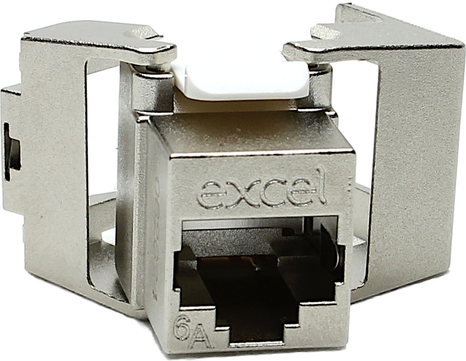Excel Networking Modul Keystone Cat.6A (24er-Pack) 100-973-24(VE24)