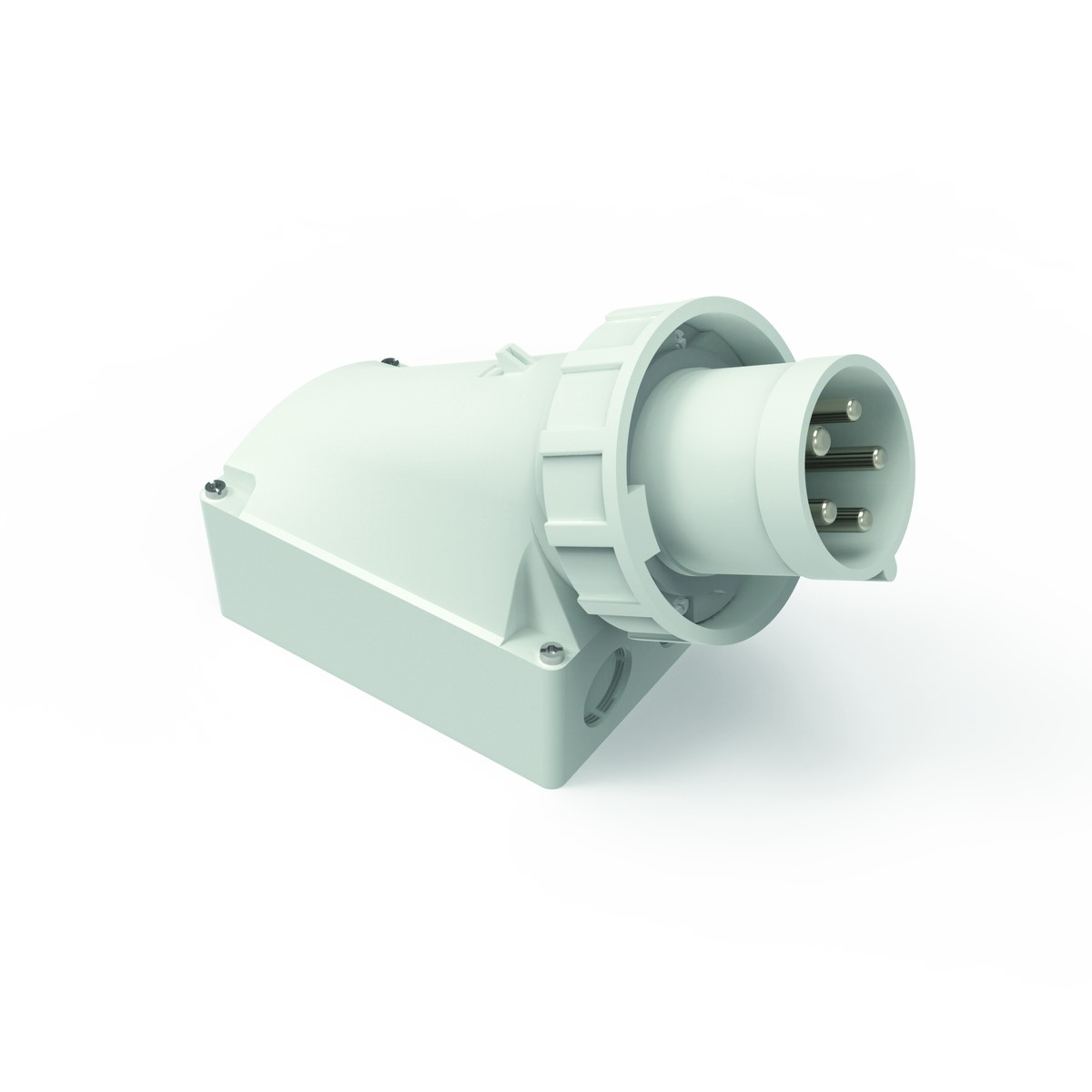 Bals Elektrotech. Wandgerätestecker 24689