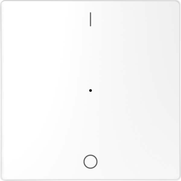 Merten Wippe lotosws Taster-Modul 1f.1/0 MEG5211-6035