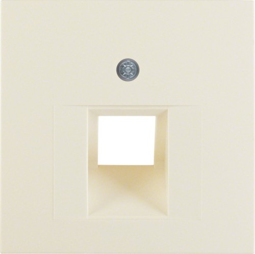 Berker Zentralstück ws/gl f.UAE-Dose 14078982 - 14078982