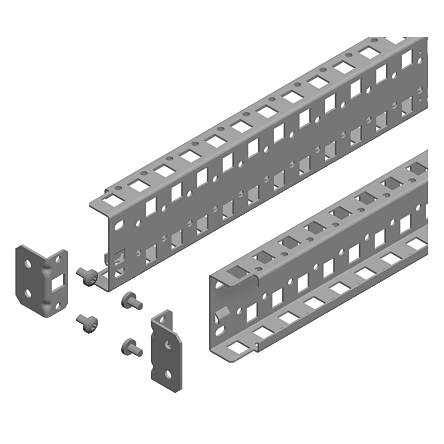 Schneider Electric Universell Quertraverse 2 Reihig 600 NSYSUCR6560