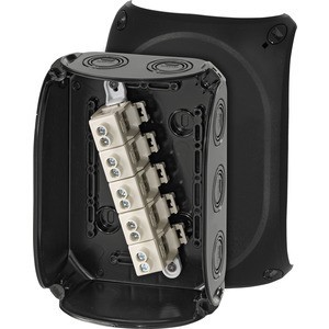 Hensel Kabelabzweigkasten 2,5-10 5pol. KF 1010 B - 62000062