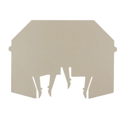 Weidmüller Trennwand WTW EN - 1058800000