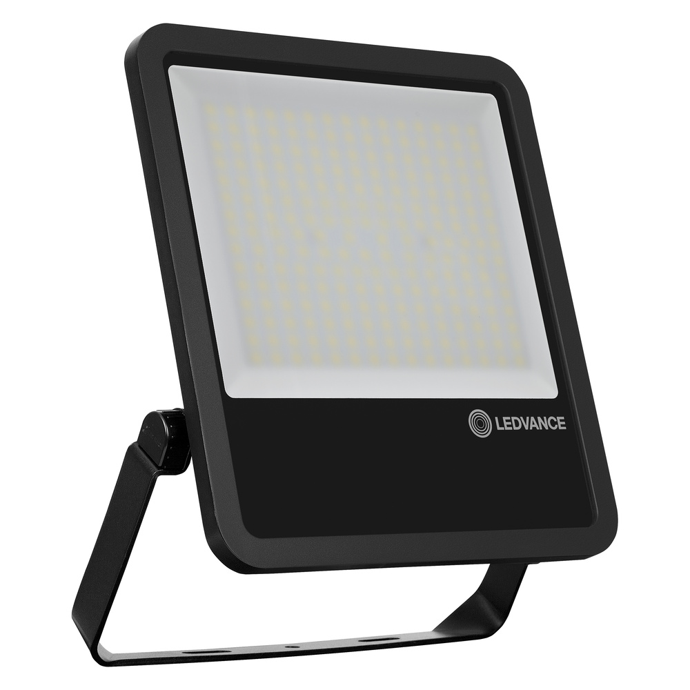 Ledvance LED-Fluter FLOODLIGHT 200 W 3000 K SYM 100 BK - 4058075423756