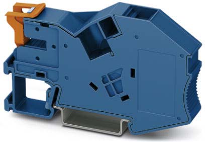 Phoenix Contact Auflagebock 1-polig, blau AB-PTI 16-NLS BU - 1030138 Phoenix Contact Auflagebock 1-polig, blau AB-PTI 16-NLS BU - 1030138