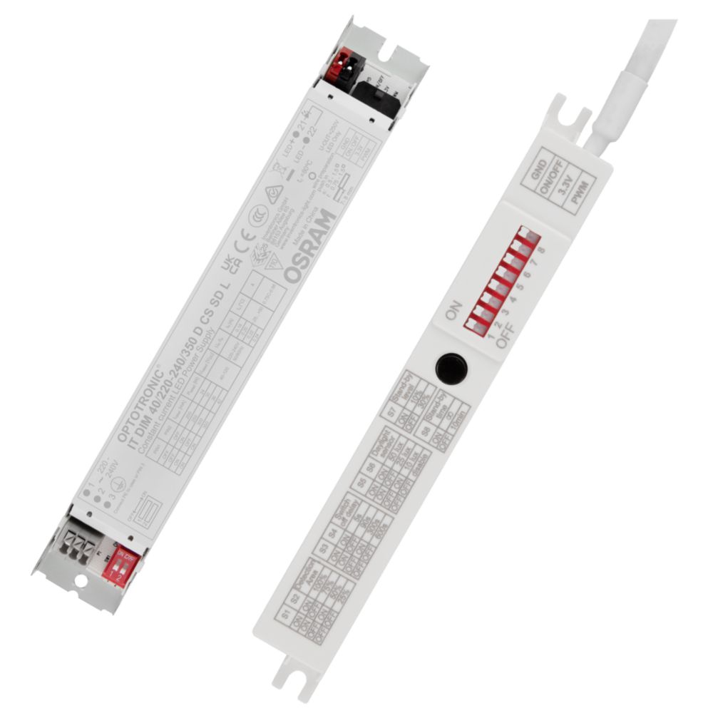 Osram LED-Treiber IT DIM 40/HF LS/PD KIT - 4062172360265