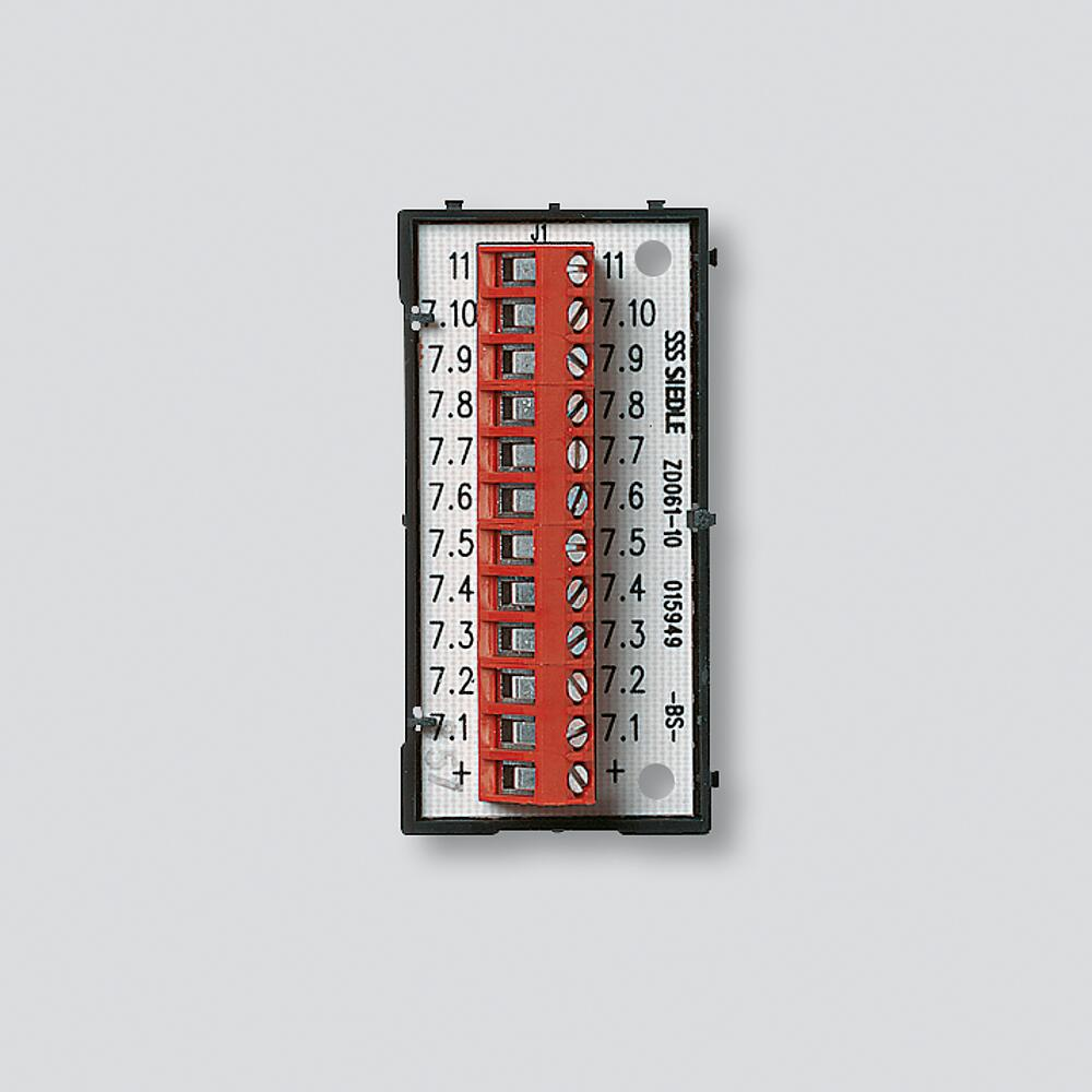 Siedle&Söhne Diode ZD 061-10