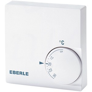 Eberle Controls Raumtemperaturregler 230VAC,50/60Hz RTRt-E 52580 - 517190151100