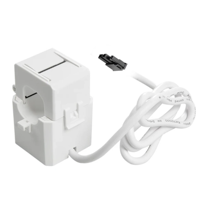 Shelly Hutschiene & Unterputz Zubehör Current Transformer 50A Induktionsklemme für Pro EM 50A & EM Gen3