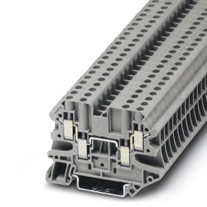 Phoenix Contact Vierleiter-Universalklemme UT 4-QUATTRO - 3044571