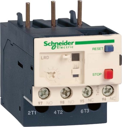 Schneider Electric Motorschutz-Relais 30,00-38,00A LRD35 - LRD35