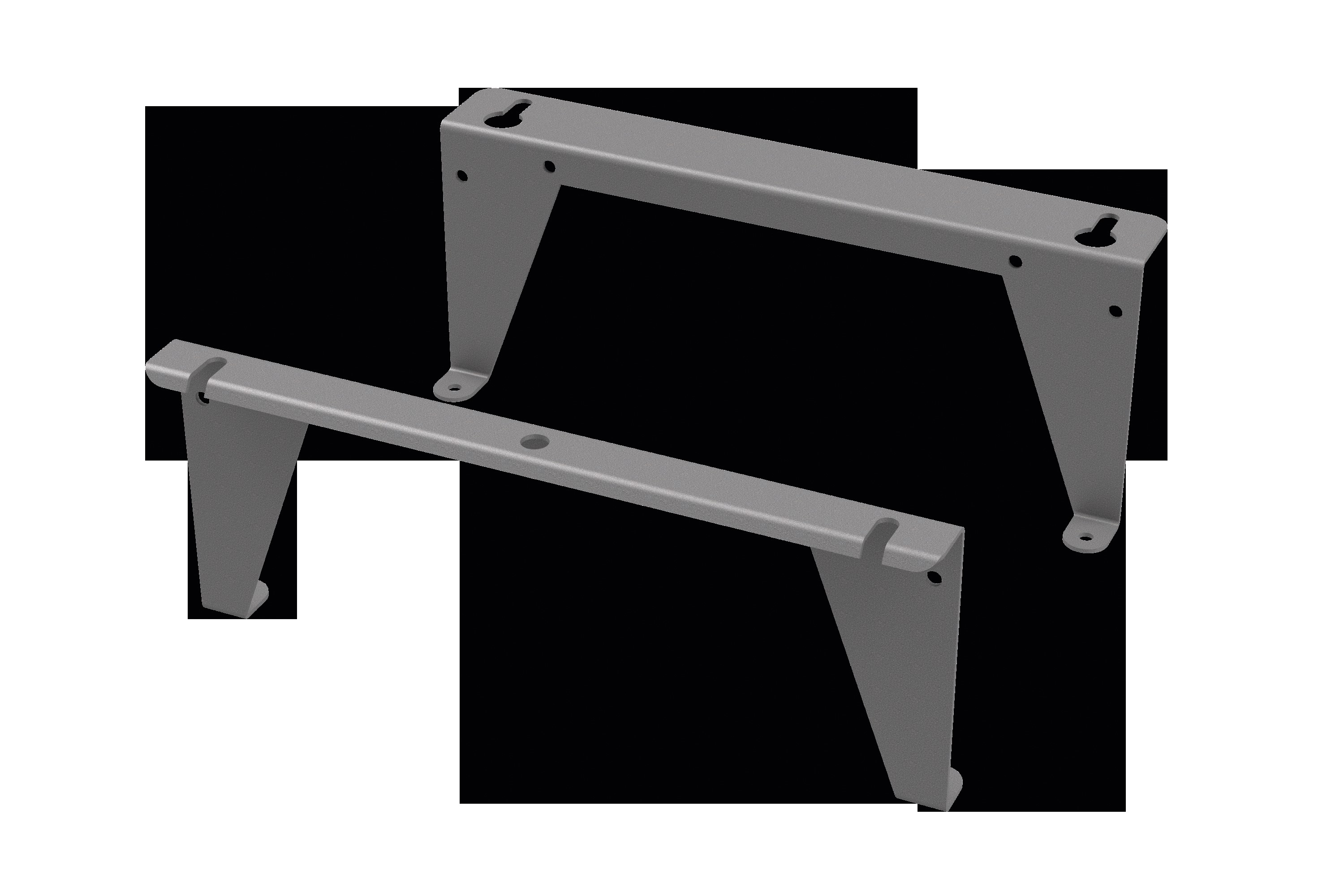 Schuch Licht Befestigungswinkel Deckenmontage 2St. 3301/3302 D (VE2)