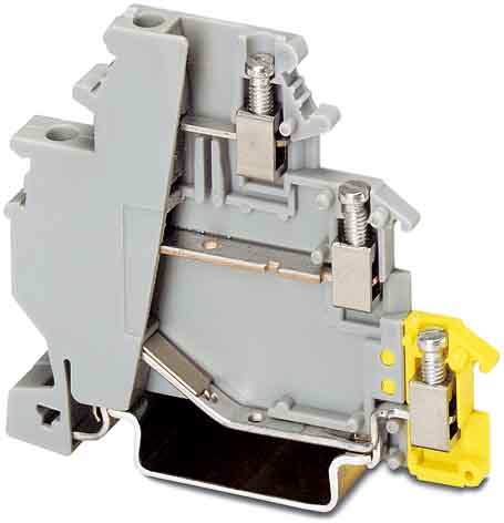 Phoenix Contact Klemme DOK 1,5-2D