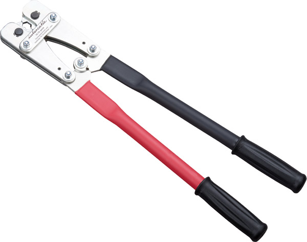 Intercable Tools Presswerkzeug 10-70qmm MPF70i