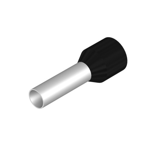 Weidmüller Aderendhülse H6,0/20 SW - 0533500000