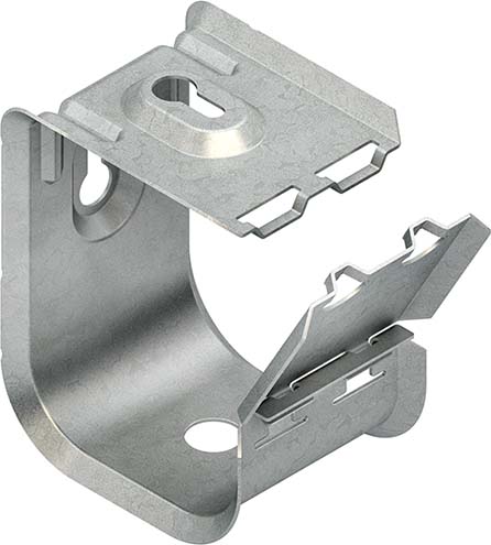 Niedax Sammelhalter h=114,5mm, b=90mm SHS 80 S
