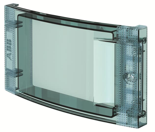 Striebel&John Tür transparent M65 2/4x12 M65TT224