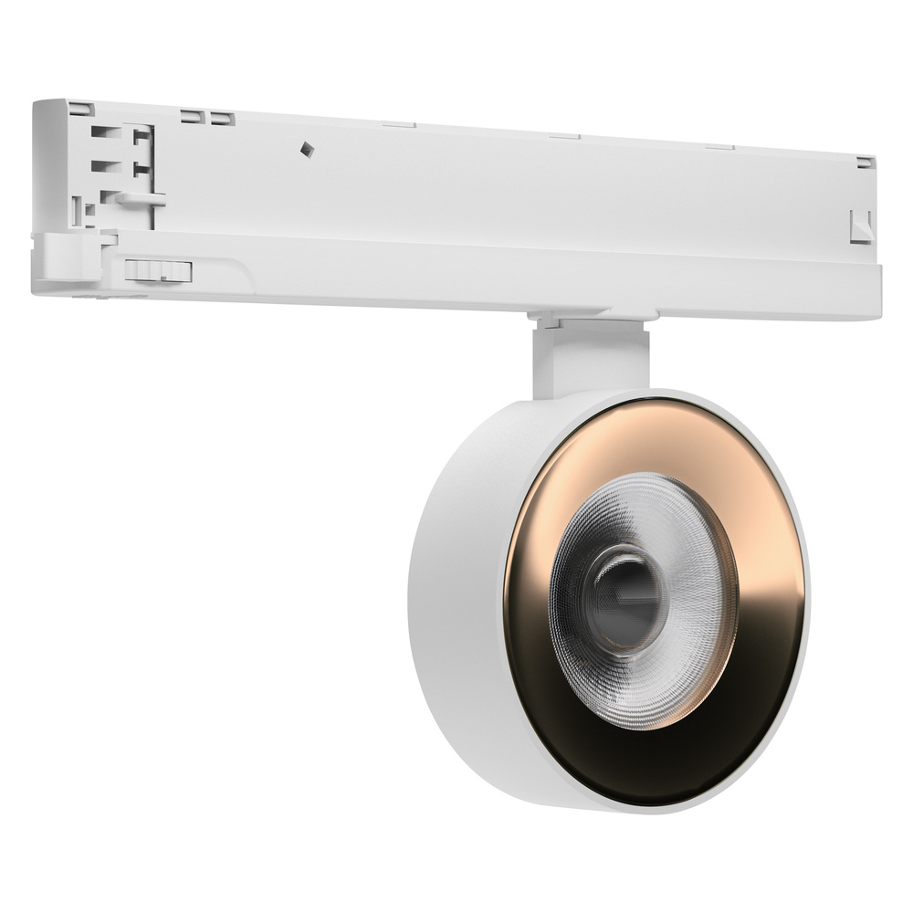 Ledvance LED-Spotlight TRACKLIGHT SPOT COMPACT D100 28 W 930 NFL WT