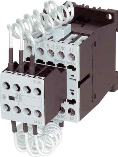 Eaton Schütz f.Drehstr.-Kondensat DILK33-10(230V50HZ) - 294054