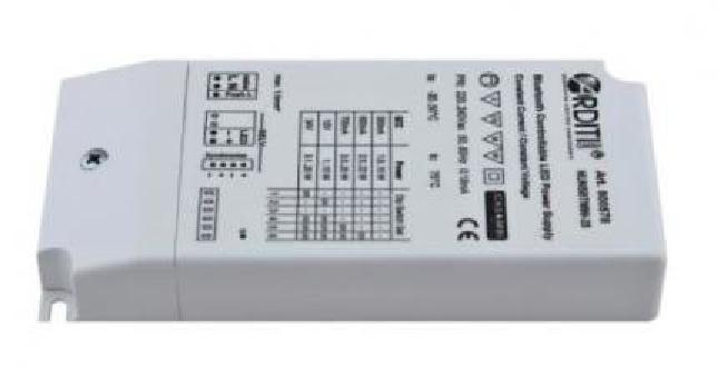 Casambi Bluetooth Konstantstrom/Konstantspannung LED-Treiber 12-24V 25W 'classic'