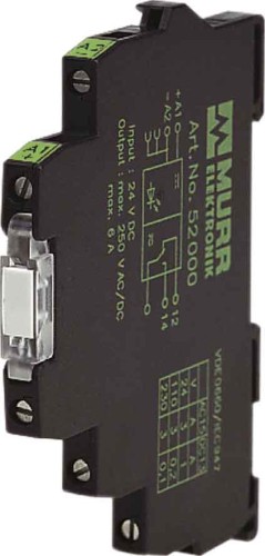 Murrelektronik Relaismodul 52001 - 52001