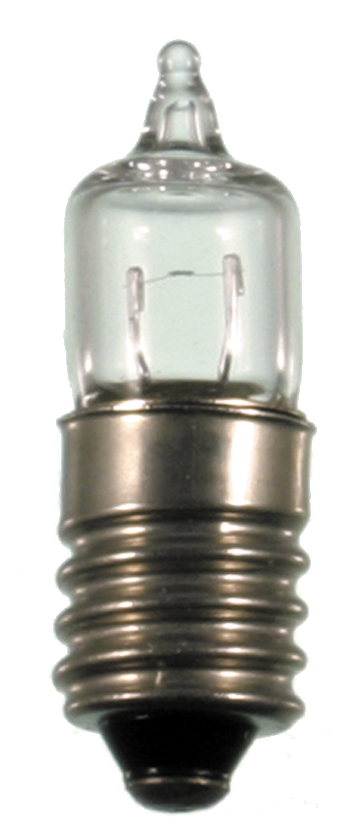 Scharnberger+Hasenbein Halogenlampe 9,3x31mm E10 5,2V 0,85A 11008