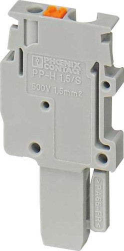 Phoenix Contact Stecker PP-H 1,5/S/1-L - 3212659