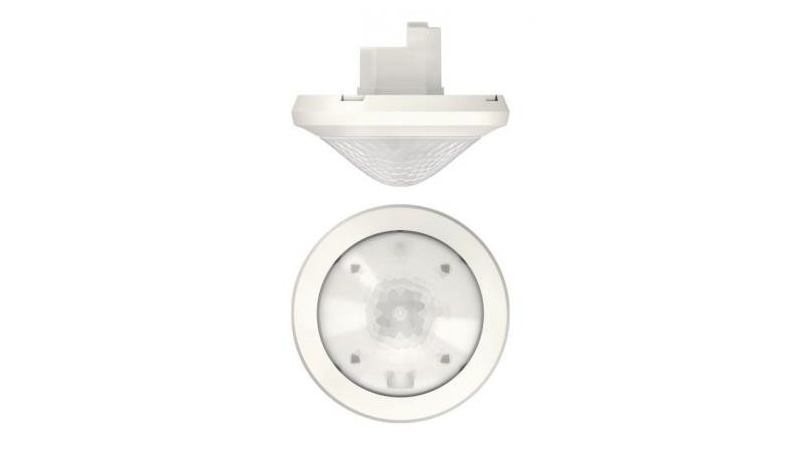 Theben Installation PIR Motion Detector theRonda P360-330 DALI UP WH white