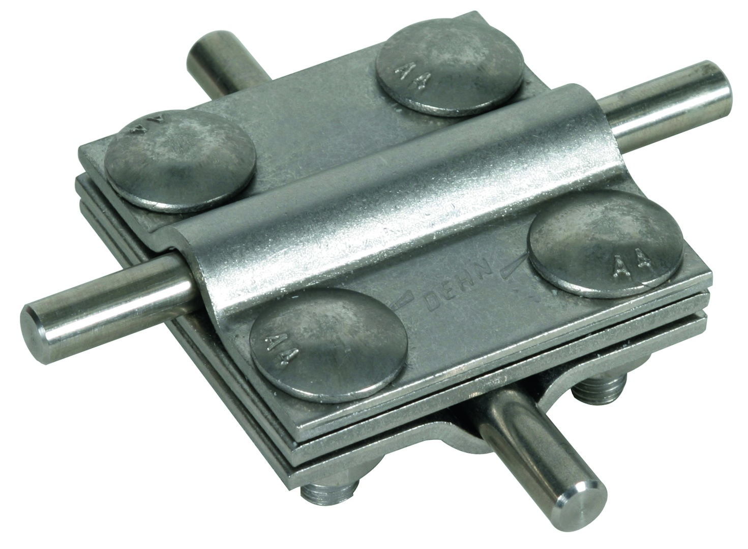 DEHN Kreuzstück FL30 ZP FRSM8 V4A KS 8.10 #318229