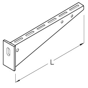 PohlCon (Puk) Konsole KW 020F - KW 020F
