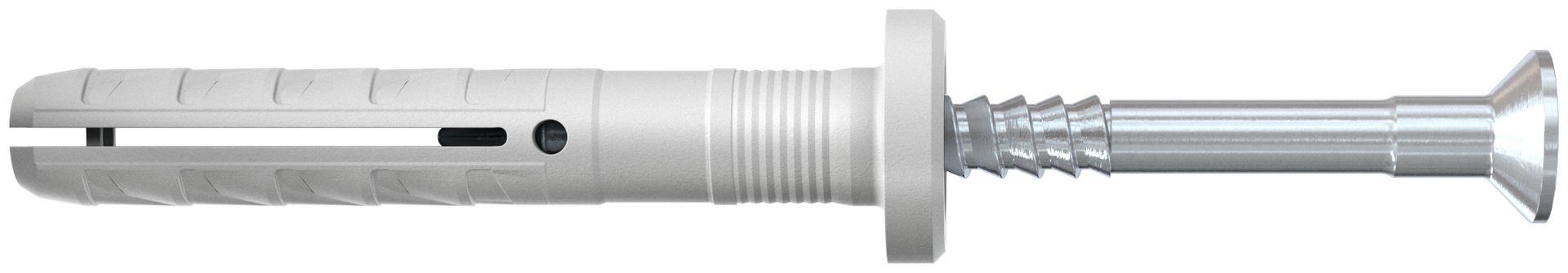 Fischer Deutschl. Langschaft-Nageldübel N F 6x40