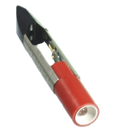 Scharnberger+Hasenbein Single-LED 7x44mm T6,8 20-28VAC/DC weiß 35544 - 35544