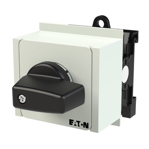 Eaton Ein-Aus-Schalter 2pol. T0-1-102/IVS - 015147