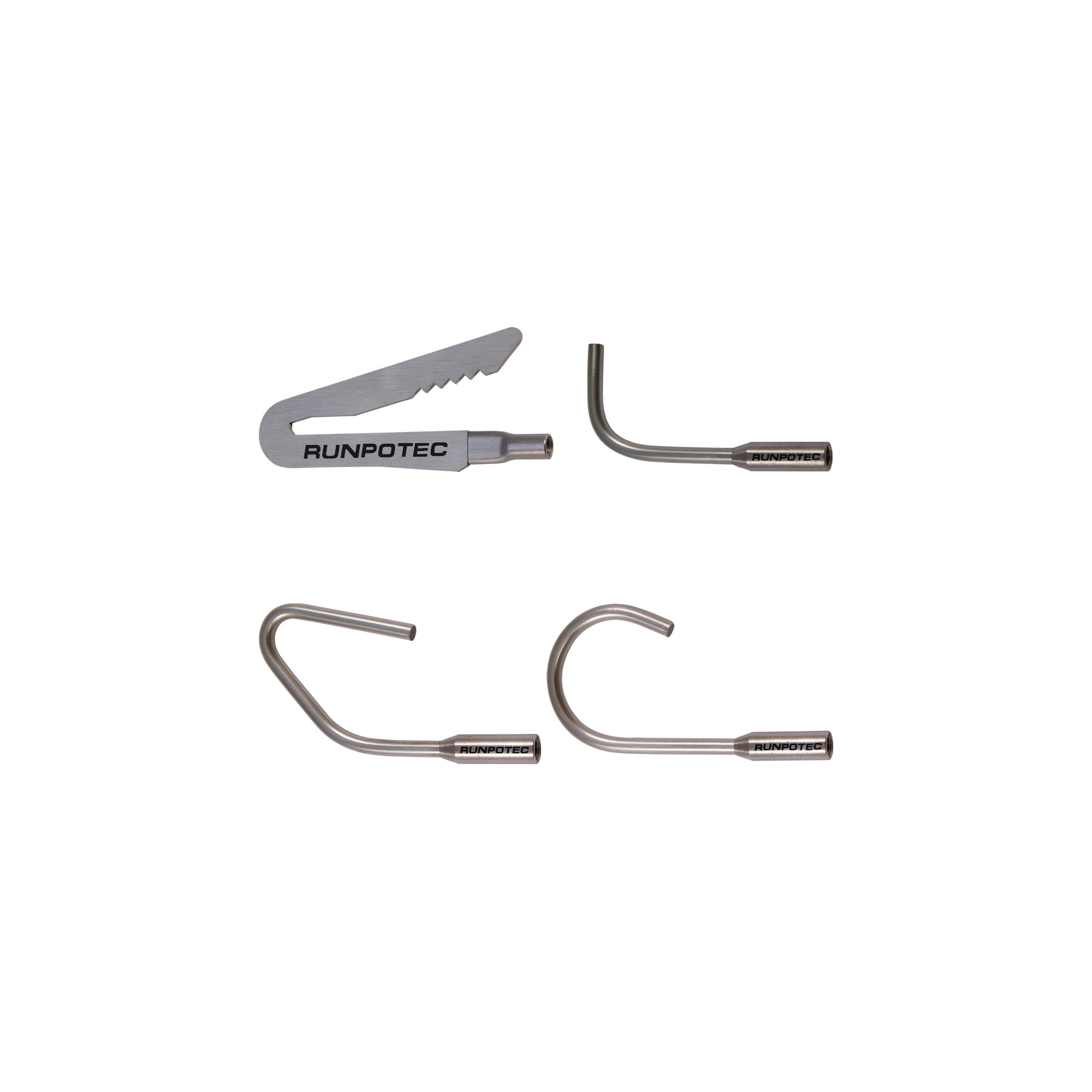 Runpotec Fanghaken-Set 20614